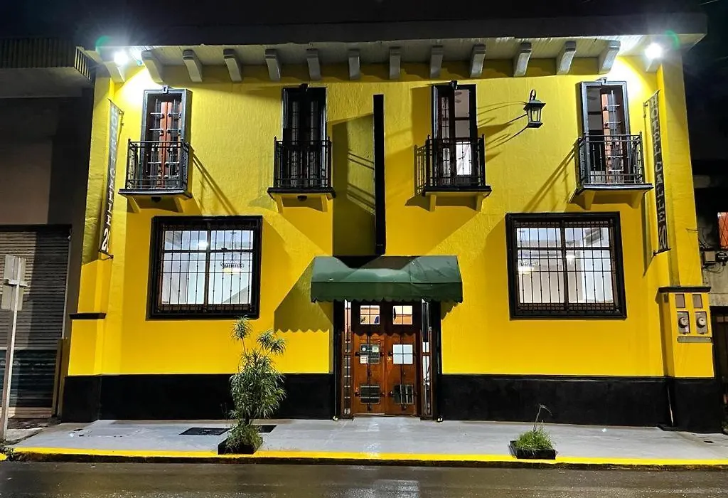 Hôtel Boutique Calle 20 3*